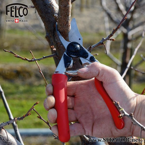 Секатор садовий Felco / Фелко 12 (Швейцарія) Felco 12 фото