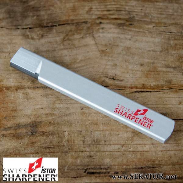 Точильний інструмент Istor Swiss Sharpener/ Істор Свісс Шарпенер Standart (Швейцарія) Istor Standart фото