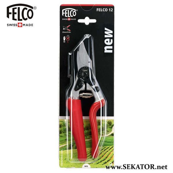 Секатор садовий Felco / Фелко 12 (Швейцарія) Felco 12 фото