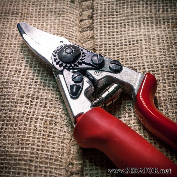 Секатор садовий Felco / Фелко 12 (Швейцарія) Felco 12 фото