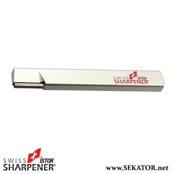 Точильний інструмент Istor Swiss Sharpener/ Істор Свісс Шарпенер Standart (Швейцарія) Istor Standart фото