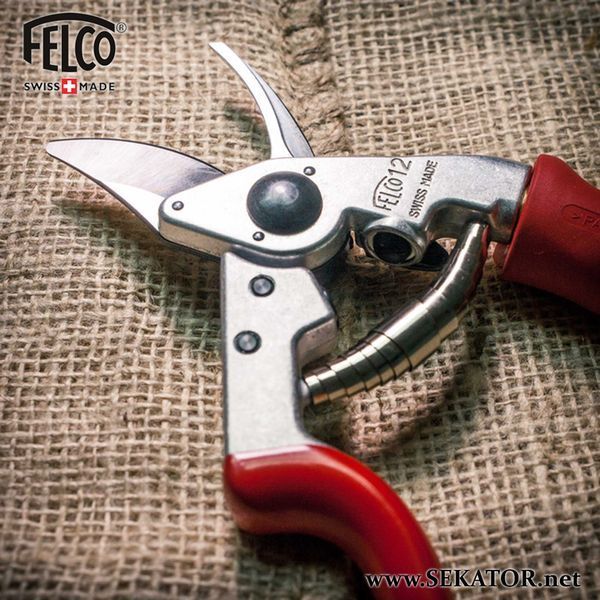 Секатор садовий Felco / Фелко 12 (Швейцарія) Felco 12 фото