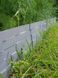 Декоративний парканчик GardenPlast Stone Palisade, 2,34 м (Польща) Графіт Stone Palisade-1 фото 8
