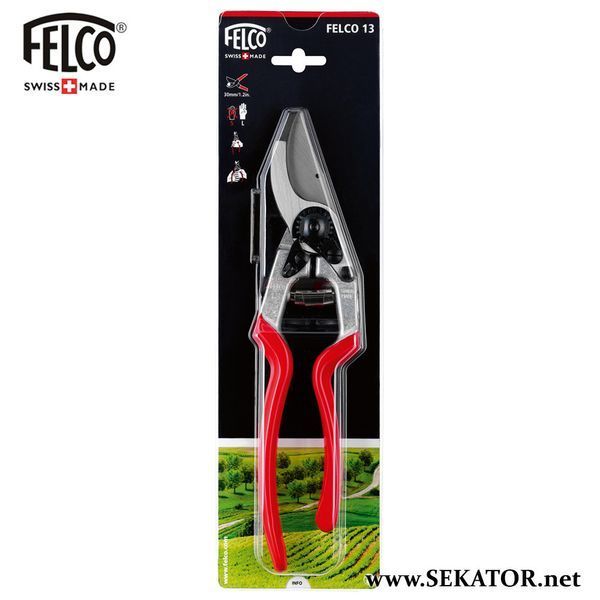 Секатор садовий Felco / Фелко 13 (Швейцарія) Felco 13 фото