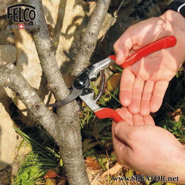 Секатор садовий Felco / Фелко 13 (Швейцарія) Felco 13 фото