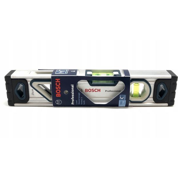 Рівень Bosch / Бош 1600A016BN, магнітний, 25 см (Швеція) 1600A016BN фото