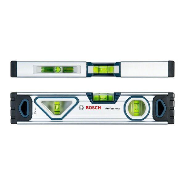 Рівень Bosch / Бош 1600A016BN, магнітний, 25 см (Швеція) 1600A016BN фото