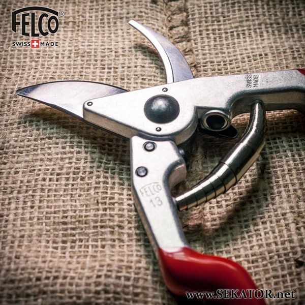 Секатор садовий Felco / Фелко 13 (Швейцарія) Felco 13 фото