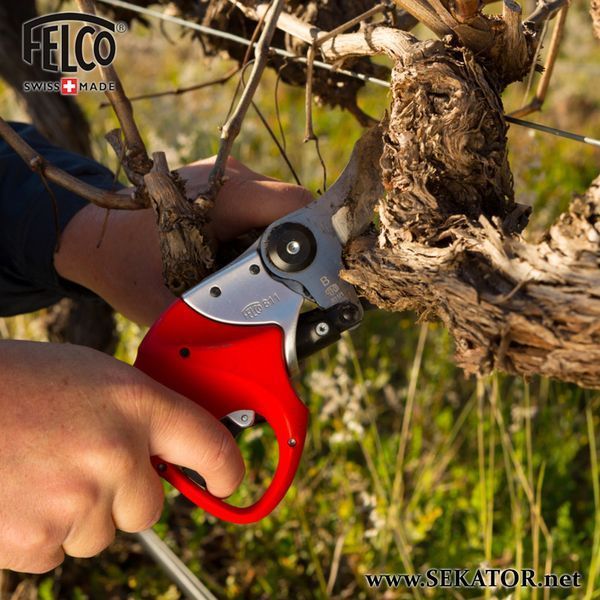 Електричний секатор FELCOtronic / Фелкотронік 811 (Швейцарія) Felco 811 фото