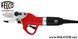 Електричний секатор FELCOtronic / Фелкотронік 811 (Швейцарія) Felco 811 фото 8