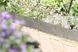 Декоративний парканчик GardenPlast Stone Palisade, 2,34 м (Польща) Графіт Stone Palisade-1 фото 3