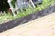 Декоративний парканчик GardenPlast Stone Palisade, 2,34 м (Польща) Графіт Stone Palisade-1 фото 2