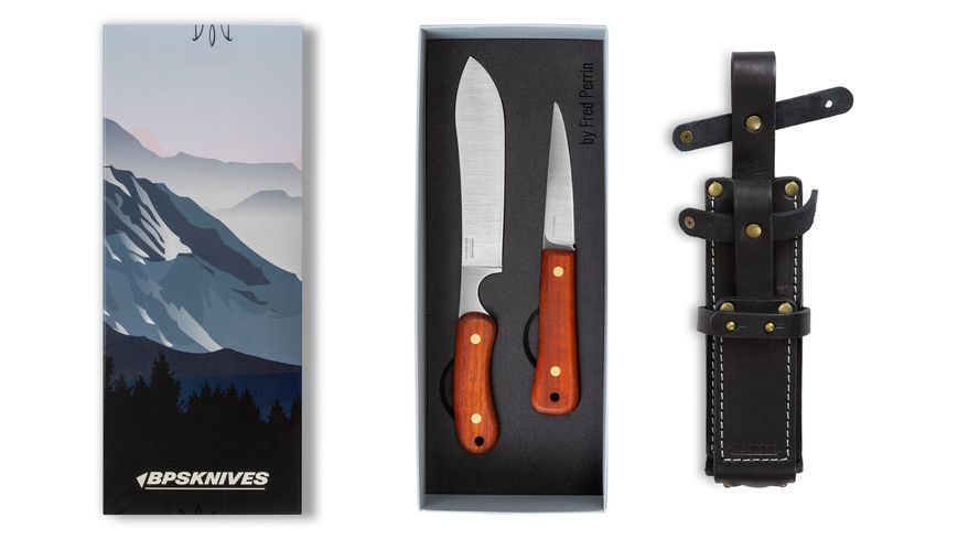 Набір мисливських ножів BPS Hunter Set FP (Україна) Hunter Set FP фото
