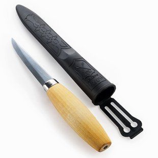 Ніж для різблення по дереву MORA Woodcarving 106 (Швеція) 14029 фото