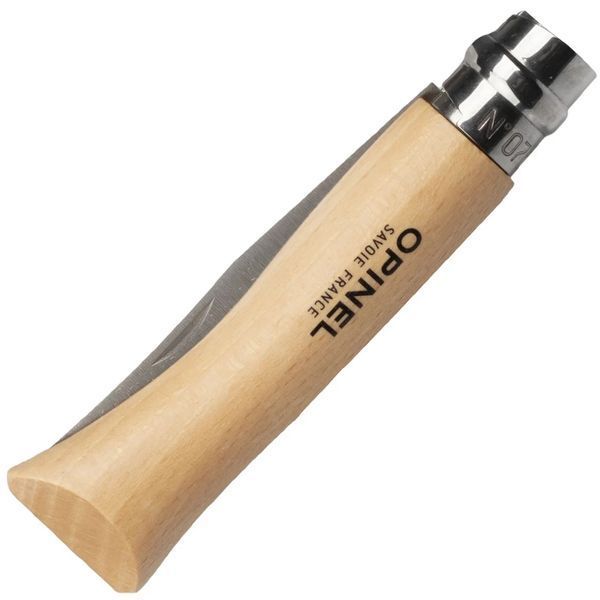 Ніж складний Opinel №7 VRI Inox, нержавіча сталь (Франція) 000693 фото