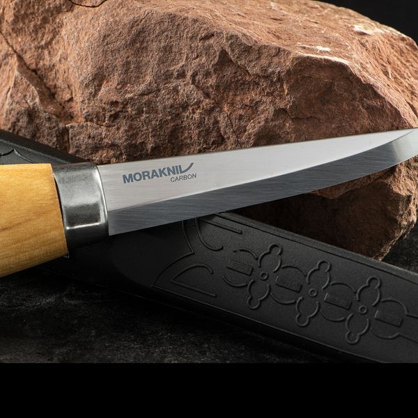 Ніж для різблення по дереву MORA Woodcarving 106 (Швеція) 14029 фото