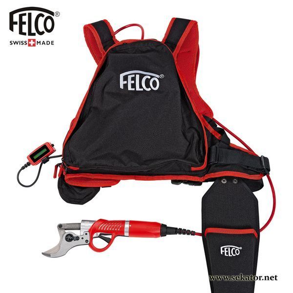 Електричний секатор FELCOtronic / Фелкотронік 820 (Швейцарія) Felco 820 фото