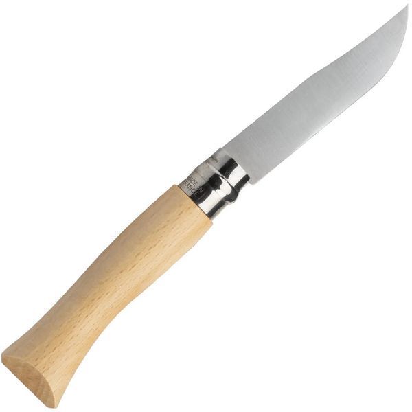 Ніж складний Opinel №7 VRI Inox, нержавіча сталь (Франція) 000693 фото