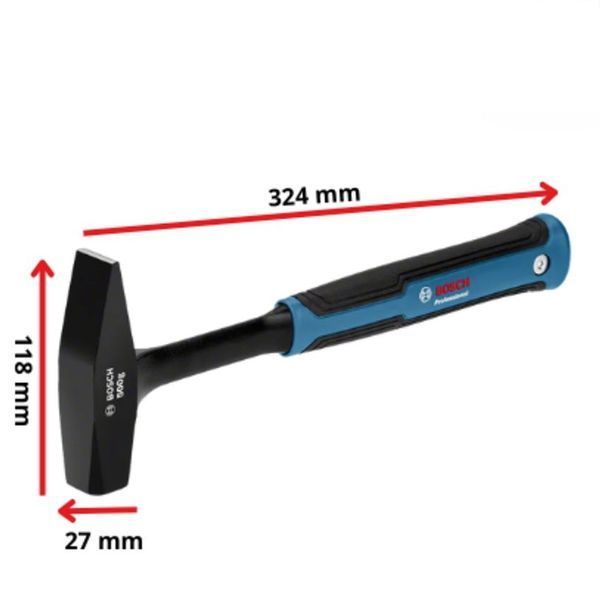 Слюсарний молоток Bosch / Бош 1600A016BT (Швеція) 1600A016BT фото