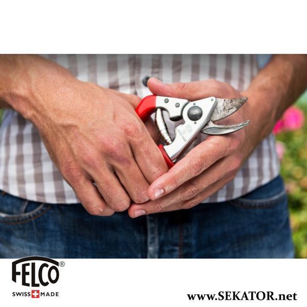 Секатор садовий Felco / Фелко 15 (Швейцарія) Felco 15 фото
