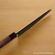 Ніж кухонний Honmamon / Хонмамон "HARUKAZE" Gyuto (Шеф) Damascus, 210 мм (Японія) 4573200705199 фото 3