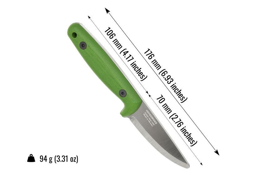 Ніж BPS Knives Spring (Україна) Spring фото