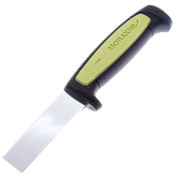 Ніж-cтамеска Morakniv Chisel Carbon Steel (Швеція) 12250 фото