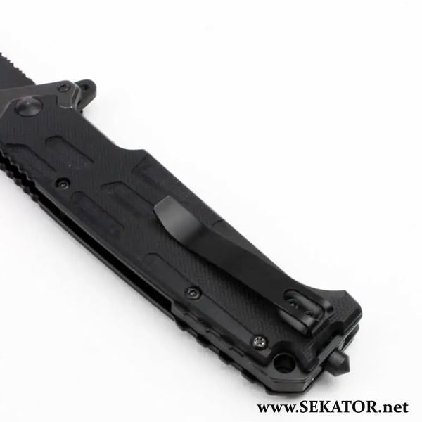 Складаний кишеньковий ніж Mil-Tec / Міл-тек G10 (Німеччина) 4046872382871 фото