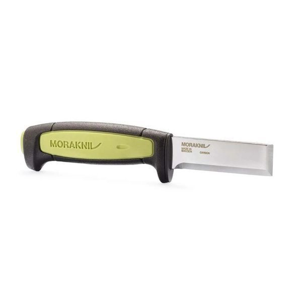 Ніж-cтамеска Morakniv Chisel Carbon Steel (Швеція) 12250 фото