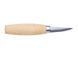 Ніж для різблення по дереву MORA Woodcarving 120LC (Швеція) 120LC фото 10
