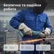 Набір акумуляторного інструменту K&ouml;nner & S&ouml;hnen: ударний дриль і кутова шліфувальна машина (IDAGB 20V SET 1) KS IDAGB20V SET 1 фото 5