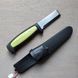 Ніж-cтамеска Morakniv Chisel Carbon Steel (Швеція) 12250 фото 1