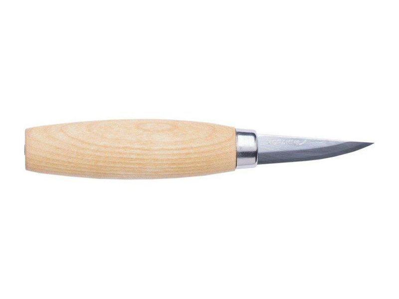 Ніж для різблення по дереву MORA Woodcarving 120LC (Швеція) 120LC фото