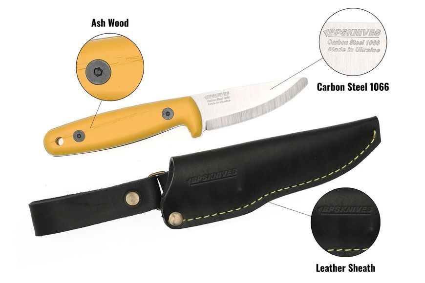 Ніж BPS Knives Summer (Україна) Summer фото