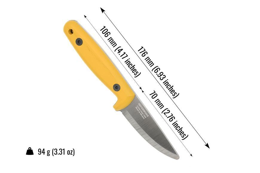 Ніж BPS Knives Summer (Україна) Summer фото