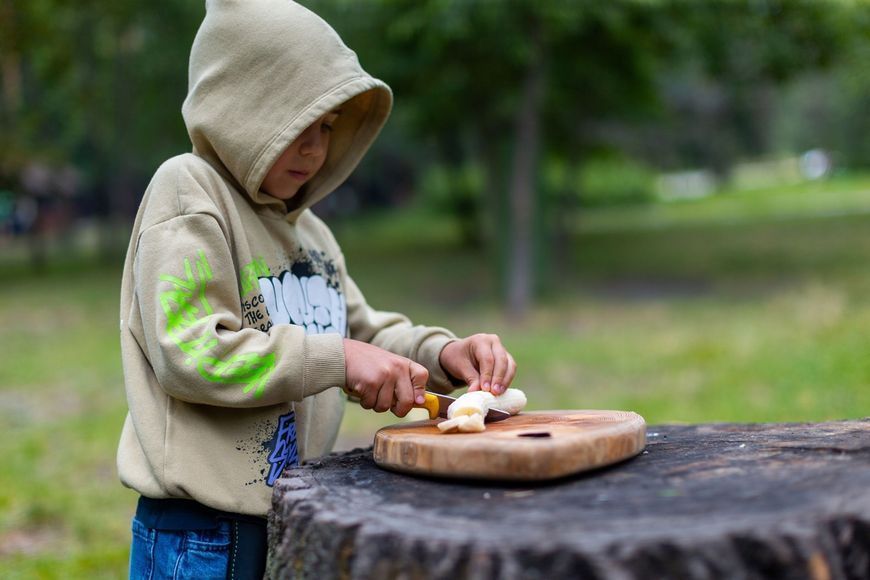 Ніж BPS Knives Summer (Україна) Summer фото