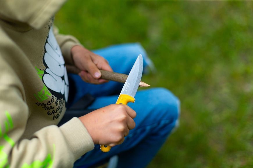 Ніж BPS Knives Summer (Україна) Summer фото