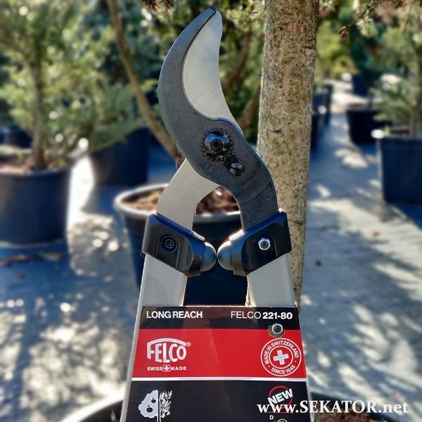 Сучкоріз обвідний Felco / Фелко 221-80 (Швейцарія) 221-80 фото