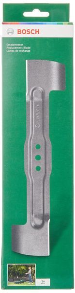 Ніж для акумуляторної газонокосарки Bosch ROTAK 32 LI (F016800332) (Швеція) F016800332 фото
