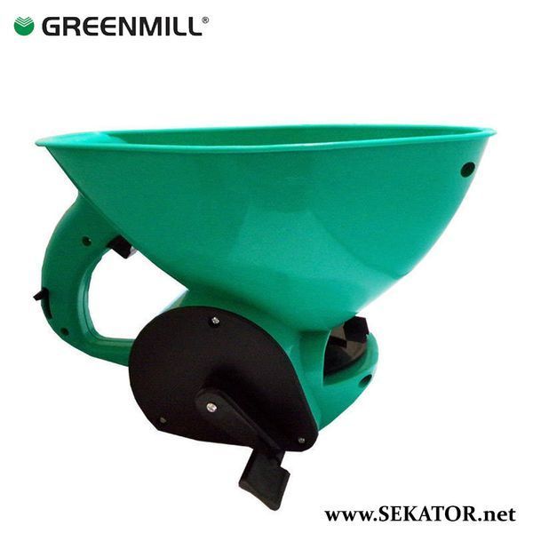 Ручна сівалка для насіння та добрив Greenmill / Грінміл GR0029 (Польща) GR0029 фото