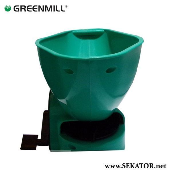 Ручна сівалка для насіння та добрив Greenmill / Грінміл GR0029 (Польща) GR0029 фото