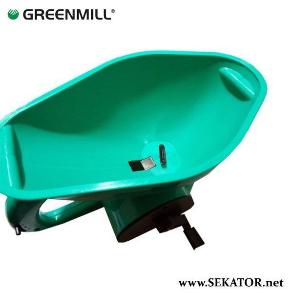 Ручна сівалка для насіння та добрив Greenmill / Грінміл GR0029 (Польща) GR0029 фото