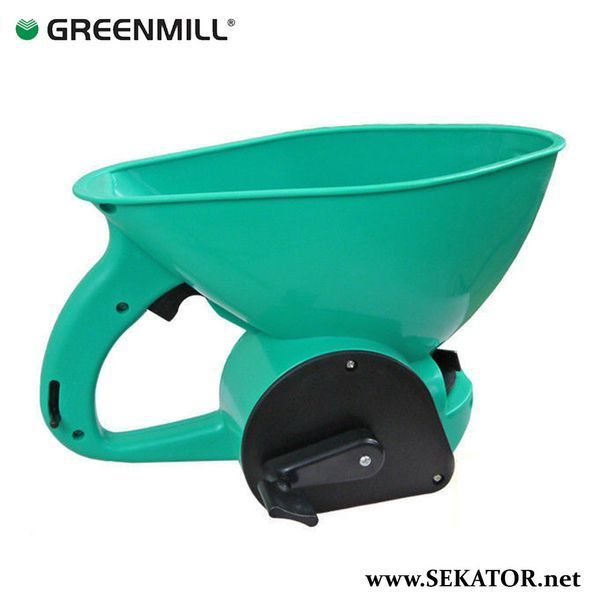 Ручна сівалка для насіння та добрив Greenmill / Грінміл GR0029 (Польща) GR0029 фото