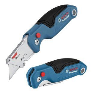 Складний ніж Bosch / Бош Professional 1600A016BL (Швеція) 1600A016BL фото