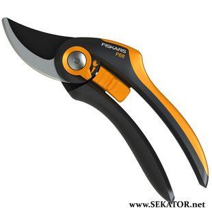 Секатор садовий Fiskars / Фіскарс SmartFit P68 (111610) 111610 фото