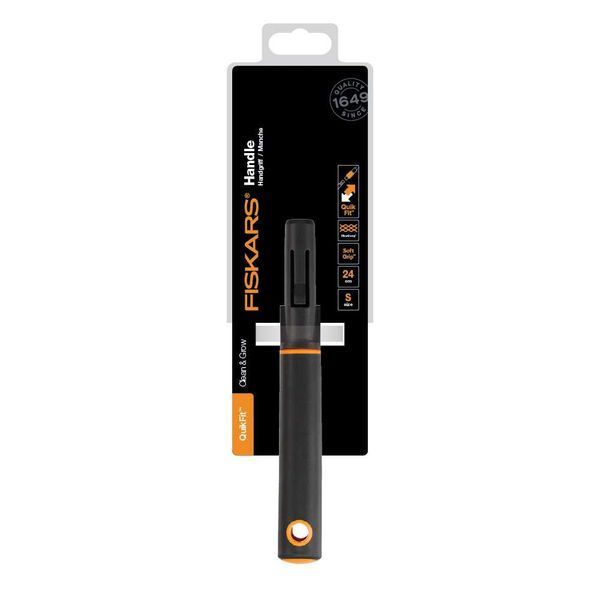 Ручка мала Fiskars QuikFit 1000663 (Фінляндія) 1000663 фото