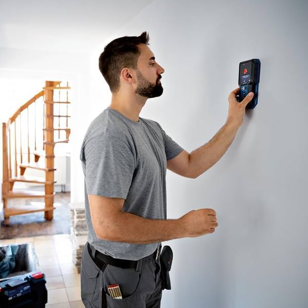 Детектор універсльний Bosch / Бош GSM 120-27 (Швеція) 0601081700 фото