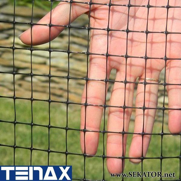 Вольєрна / антикротова сітка Tenax S-38 (Італія) 2*50 м АРТ0221 фото
