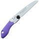 Складана пила Silky Pocketboy 130-26 Purple, 344-13 (Японія) 344-13 фото 1