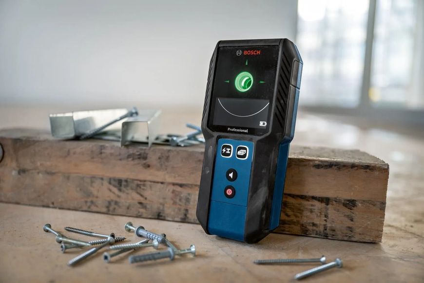 Детектор універсльний Bosch / Бош GSM 120-27 (Швеція) 0601081700 фото